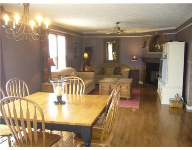 Family Room. Eat in kitchen, open to family room.