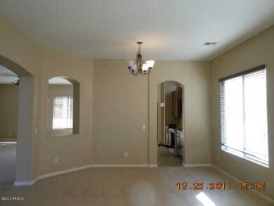 Formal Dining