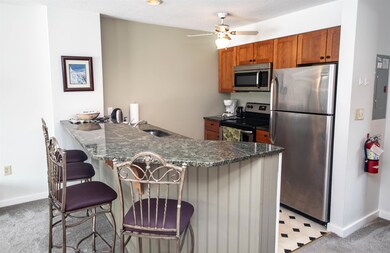 109 Okemo Ridge Rd unit C206, Ludlow, VT 05149 - photo 4