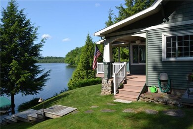 Idyllic setting!