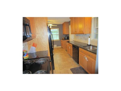 All New Kitchen!