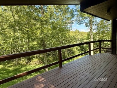 Back Deck