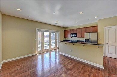 Another view of the Kitchen from the Great Room ar