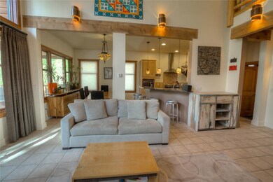 Open floor plan - great room, dining room, kitchen