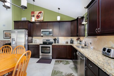 Kitchen Alternate View