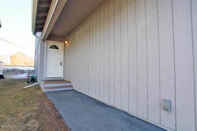 Covered Walkway