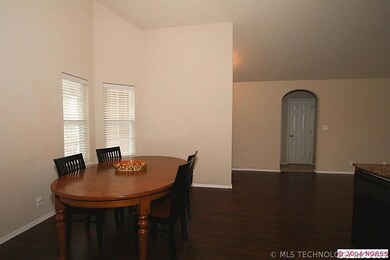 breakfast nook