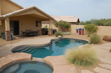 Your backyard oasis!