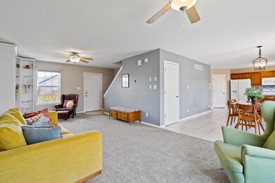 Living Room To Dining