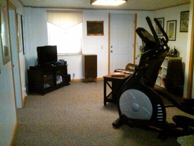 family room