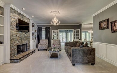 From the Entry to your living area