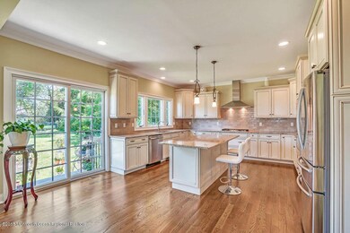Gourmet Kitchen
