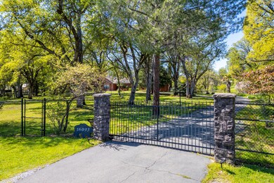 Gated Entrance