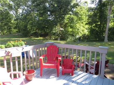 Patio/Deck. Patio Deck
