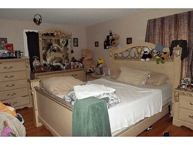 Bedroom. 1st Flr
