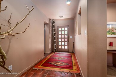 Entry hall