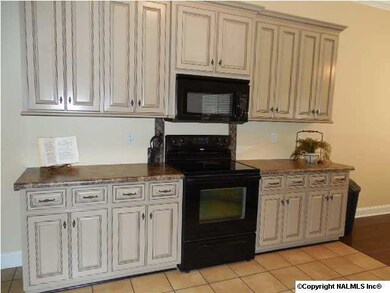 Another look at the kitchen.