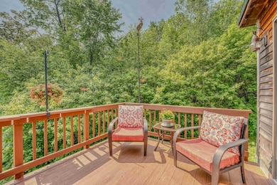 Rear Deck