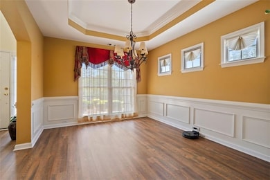 Separate Spacious Formal Dining Room