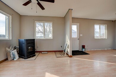 Wood Pellet Stove