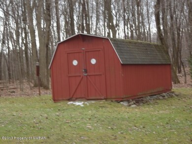 Large Shed