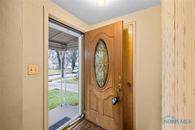 Front door