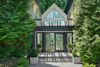 Front Entrance