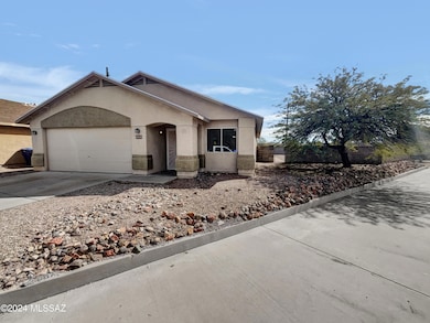 8898 S Desert Valley Way, Tucson, AZ 85747 - photo 6