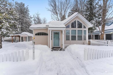 514 N Sawyer St unit A41 & A43, Cascade, ID 83611 - photo 7