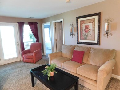 More Living Area