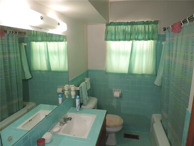 Bathroom.