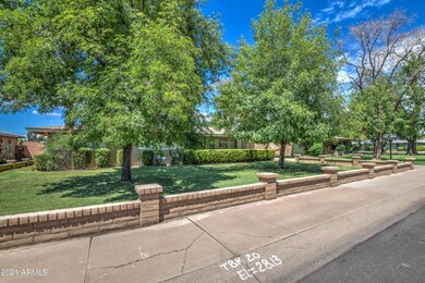 FRONT YARD