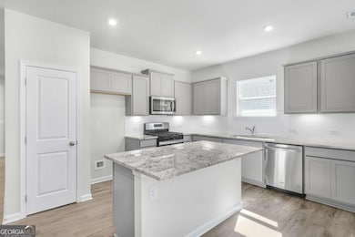 225 Park Ln, Fairburn, GA 30213 - photo 3