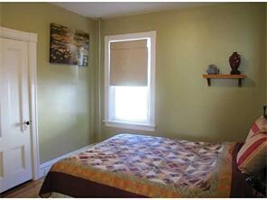 Bedroom.