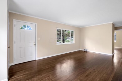 living room toward front