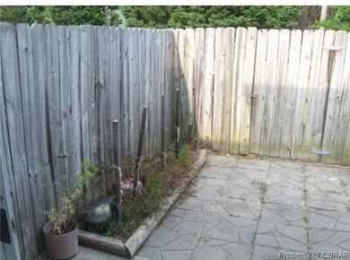 Deck/Patio