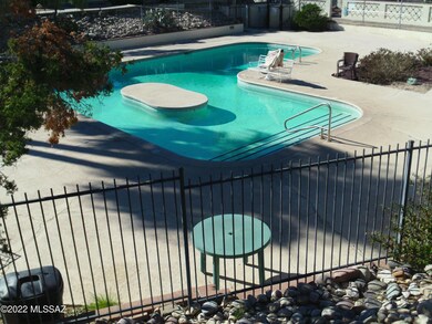 View from Yard