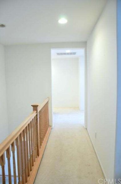 Upstairs hallway