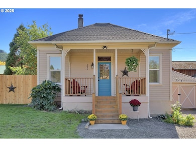 171 Hedrick Creek Ave, Drain, OR 97435 - photo 2