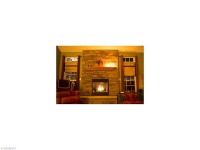 Floor to ceiling gas, stone fireplace and oak mant