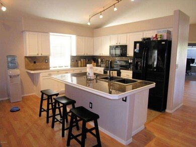 Kitchen with Window