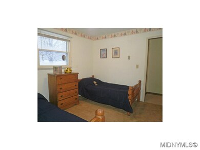 Closets in all Bedrooms