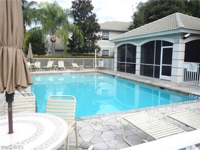 Condo pool