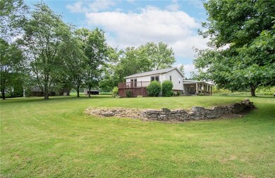 1.7 acres of level yard