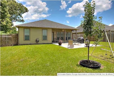 Great Back Yard!