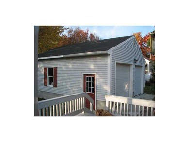 Exterior Back.