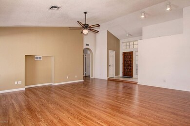 entry into living/dining room