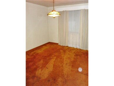 Dining Room. A separate formal dining area is read