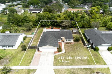 Ext Lot Front