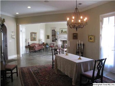 Dining Room looking towards Living Room
